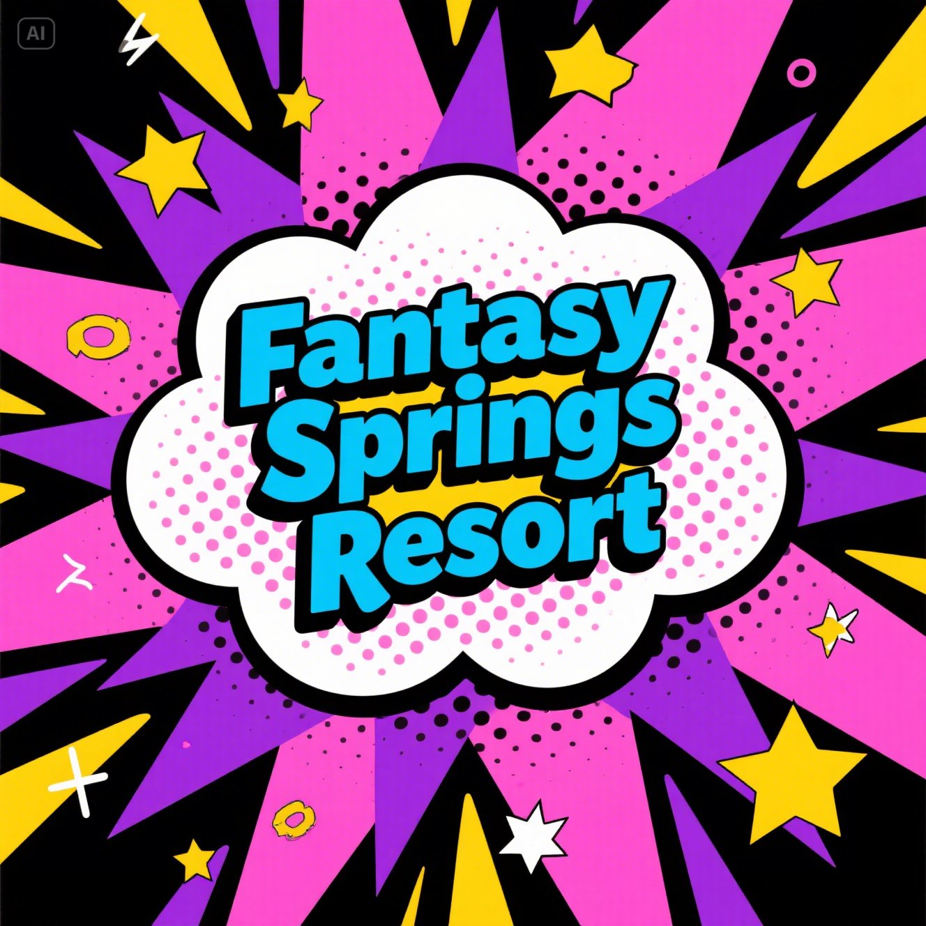 Fantasy Springs Resort